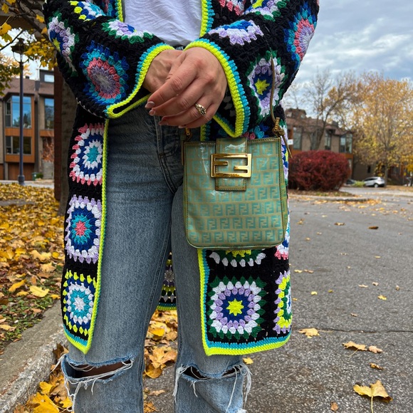 Vintage Fendi Bag - Picture 5 of 15